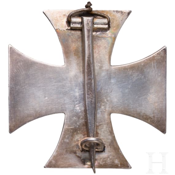 Eisernes Kreuz 1914 1. Klasse im Etui
