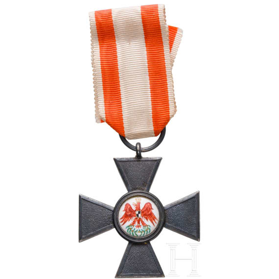 Roter Adler Orden, Kreuz 4. Klasse
