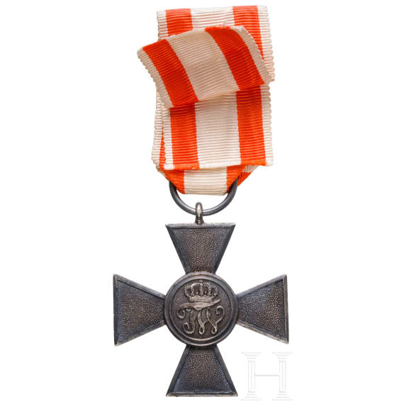 Roter Adler Orden, Kreuz 4. Klasse