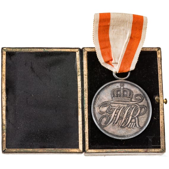 Allgemeines Ehrenzeichen im Etui