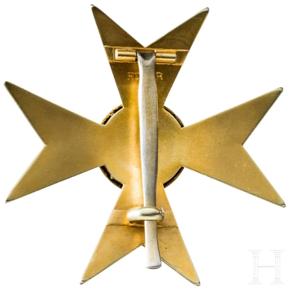 Orden der W&uuml;rttembergischen Krone - Kreuz der Ehrenritter