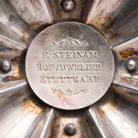 Friedrichsorden - Bruststern zum Gro&szlig;kreuz