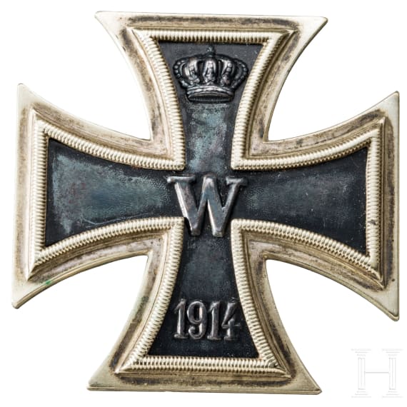 Eisernes Kreuz 1914 1. Klasse