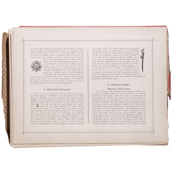 Buchkassette "Das deutsche Reichsheer"