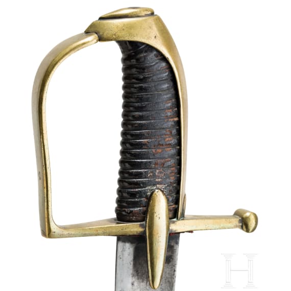 S&auml;bel M 1777 f&uuml;r Mannschaften der Husaren