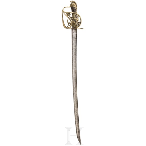 Revolutionss&auml;bel, um 1790