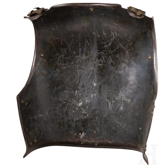 K&uuml;rass M 1855 f&uuml;r Mannschaften der K&uuml;rassiere