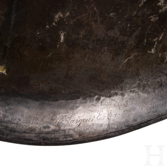 K&uuml;rass M 1855 f&uuml;r Mannschaften der K&uuml;rassiere