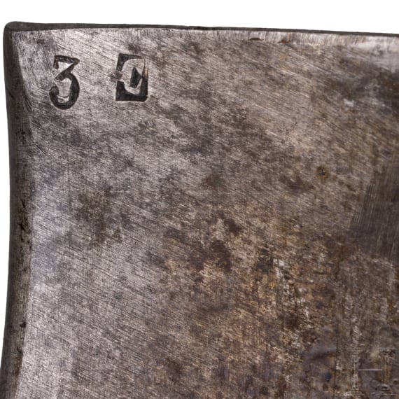 K&uuml;rass M 1855 f&uuml;r Mannschaften der K&uuml;rassiere