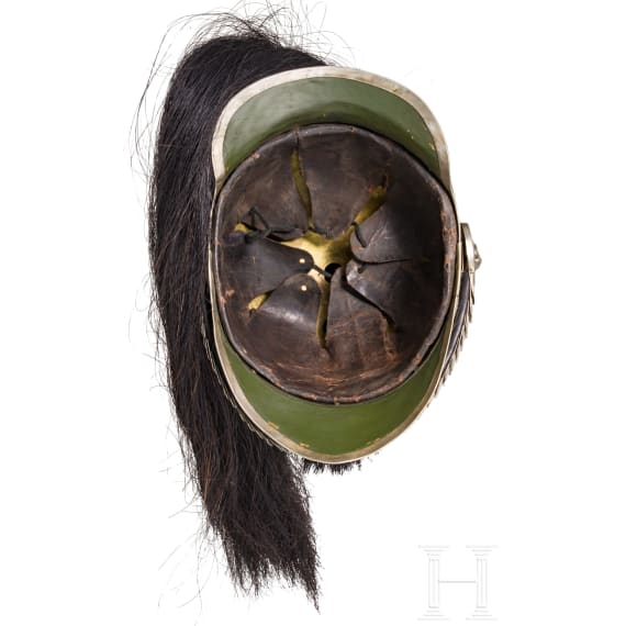 Helm M 1912 f&uuml;r Angeh&ouml;rige der Gendarmerie zu Pferd