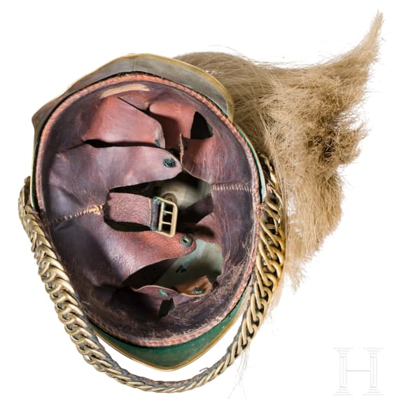 Albert-Helm f&uuml;r Mannschaften der Life Guards (Household Cavalry), 1. H&auml;lfte 20. Jhdt.