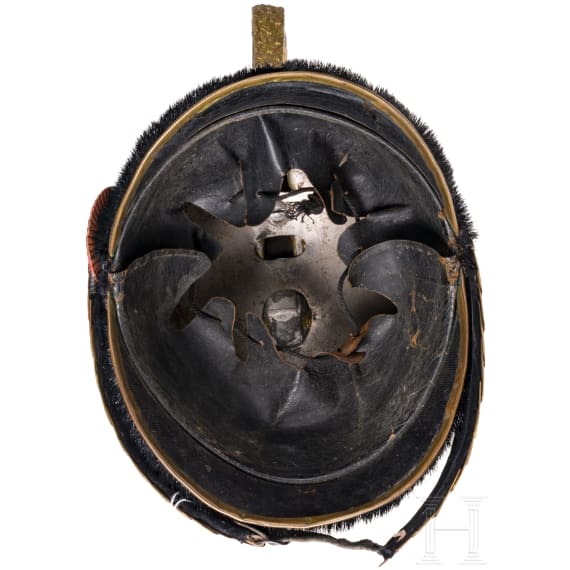 Helm M 1880 f&uuml;r Mannschaften der schweren Kavallerie, 1900-46