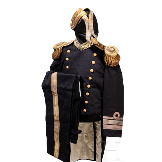 Nachlass von Konteradmiral Wasuke Komaki (1884 - 1932), Adjutant von Admiral Togo