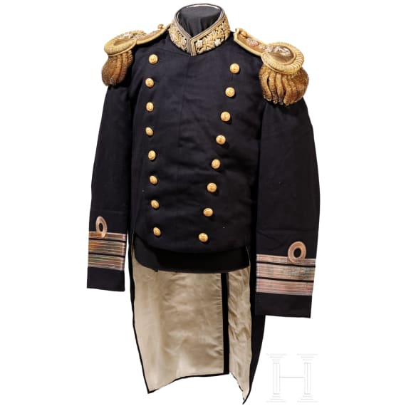 Nachlass von Konteradmiral Wasuke Komaki (1884 - 1932), Adjutant von Admiral Togo