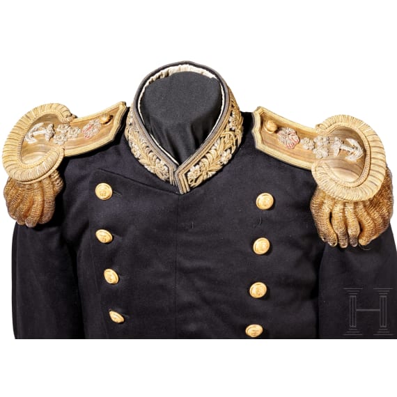 Nachlass von Konteradmiral Wasuke Komaki (1884 - 1932), Adjutant von Admiral Togo