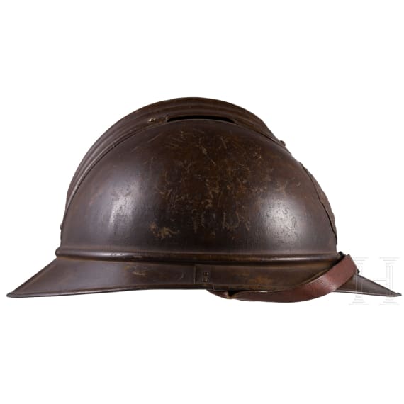 Stahlhelm M 15 (Adrian) der zaristischen russischen Armee