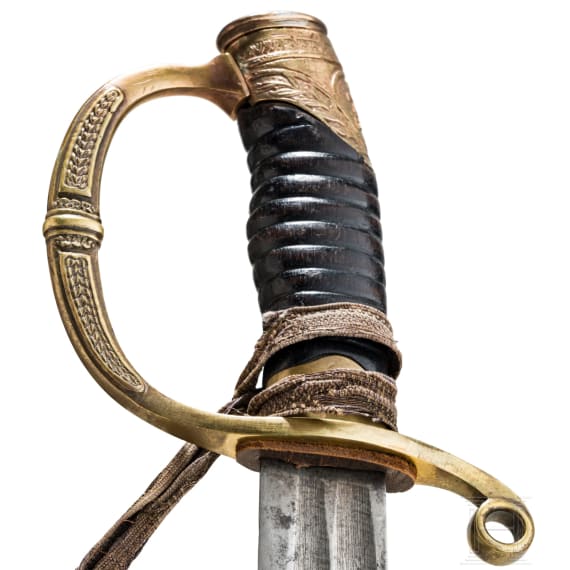 Schaschka M 1909 f&uuml;r Offiziere der russischen Dragoner
