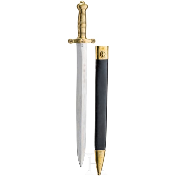 Infanterie-Faschinenmesser M 1848