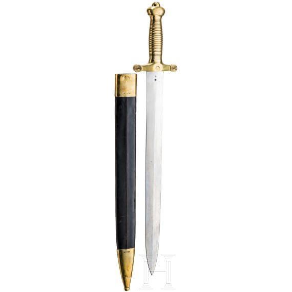 Infanterie-Faschinenmesser M 1848