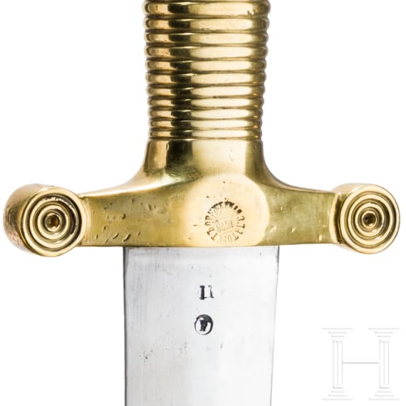 Infanterie-Faschinenmesser M 1848