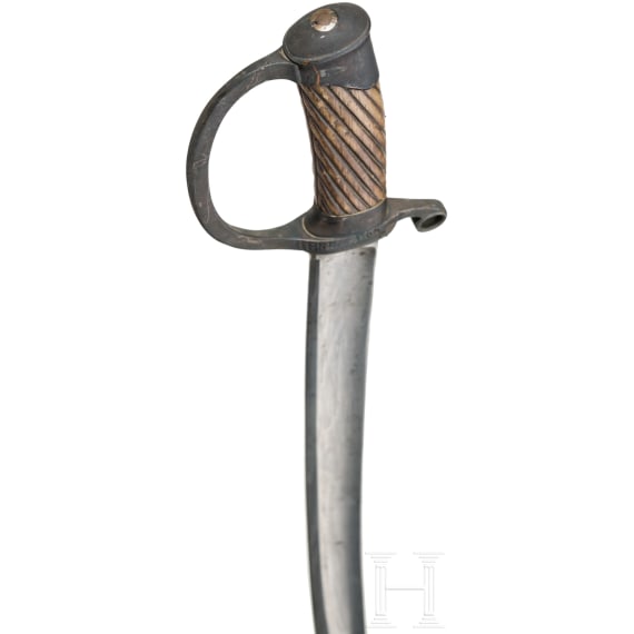 Schaschka M 1881 f&uuml;r Mannschaften der Dragoner