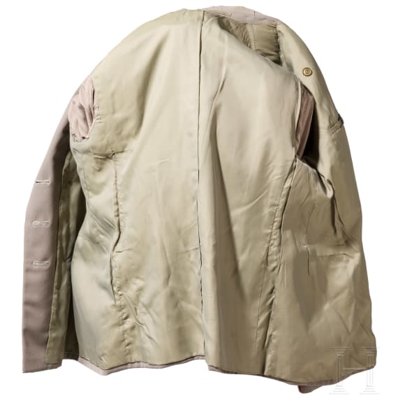 Uniformrock eines Generals, komplett mit Auszeichnungen, Sowjetunion ab 1960