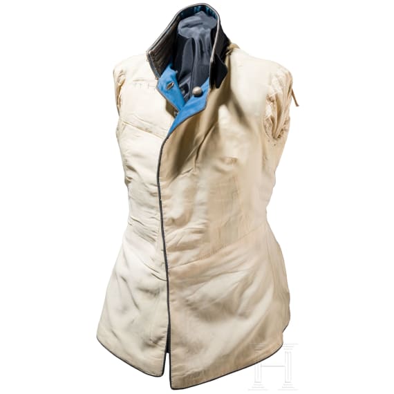 Uniformrock M 1910 eines &Ouml;verste (Oberst) der Leibgarde zu Pferd