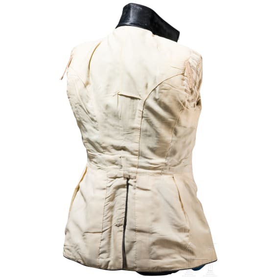 Uniformrock M 1910 eines &Ouml;verste (Oberst) der Leibgarde zu Pferd