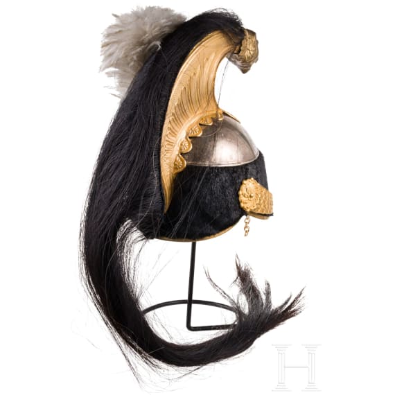 Helm f&uuml;r Angeh&ouml;rige der "Guardia Nobile", 1963-78