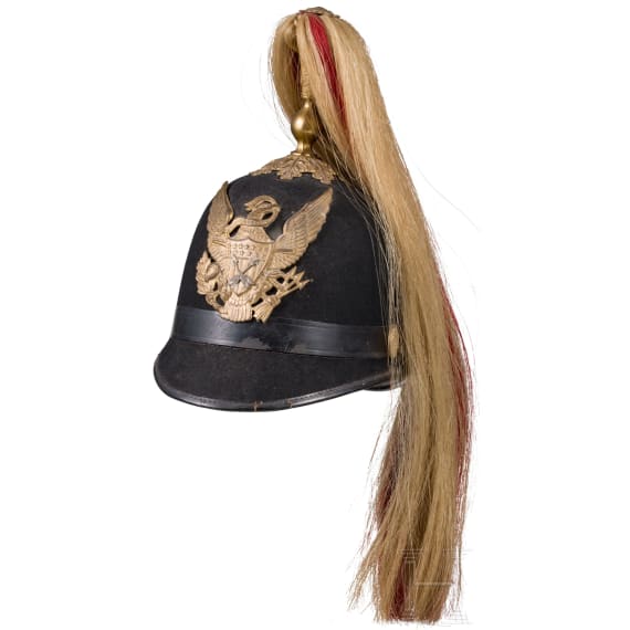 Helm M 1881 f&uuml;r Indian Scouts der US-Army