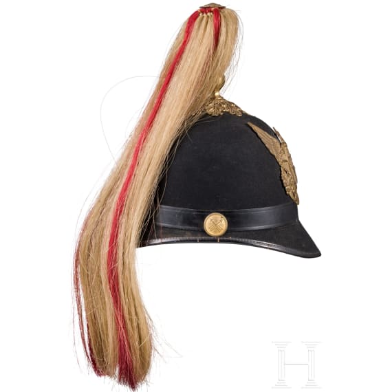 Helm M 1881 f&uuml;r Indian Scouts der US-Army