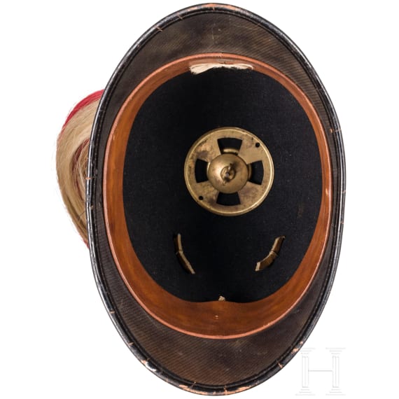 Helm M 1881 f&uuml;r Indian Scouts der US-Army