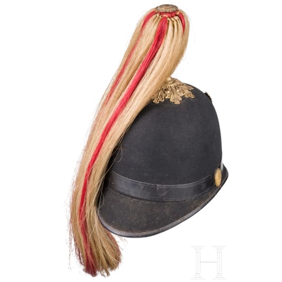 Helm M 1881 f&uuml;r Indian Scouts der US-Army