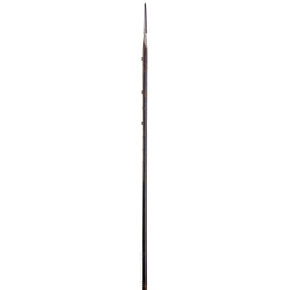 Holzlanze f&uuml;r Kavallerie