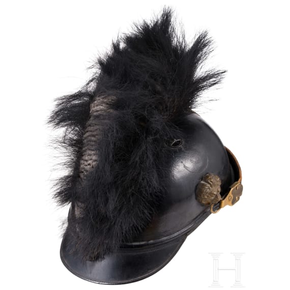 Raupenhelm M 1868 f&uuml;r Offiziere