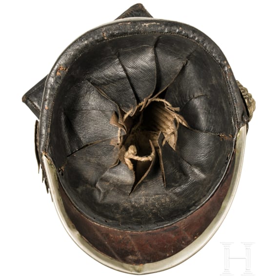 Tschapka M 1873 f&uuml;r Mannschaften der Ulanen