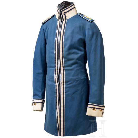 Koller f&uuml;r Mannschaften des Garde-Reiter-Regiments, um 1910