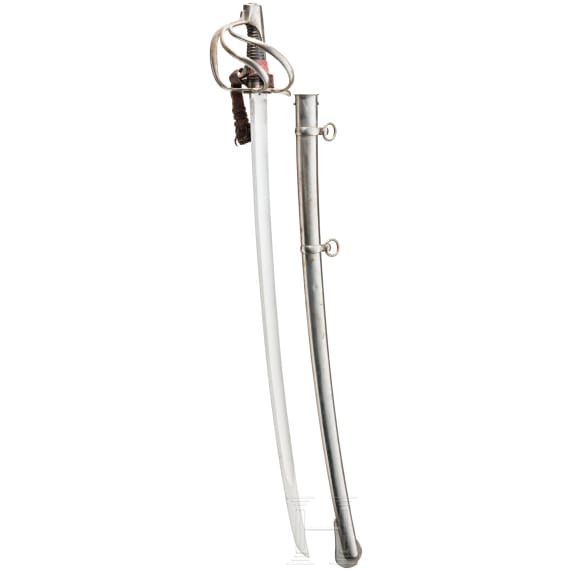 S&auml;bel M 1817 f&uuml;r Mannschaften der Kavallerie