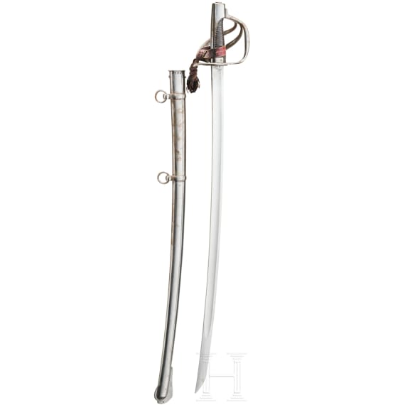 S&auml;bel M 1817 f&uuml;r Mannschaften der Kavallerie
