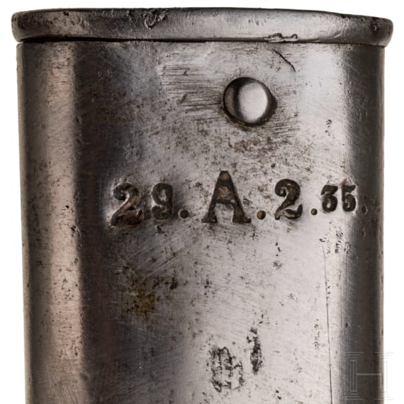 S&auml;bel M 1849 f&uuml;r Mannschaften der Feldartillerie