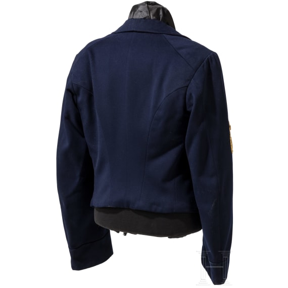 Kurze Paradejacke f&uuml;r einen Gefreiten der Kaiserlichen Marine