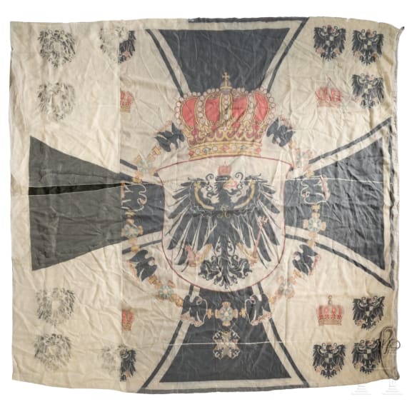 Preu&szlig;ische Prinzenstandarte, um 1900