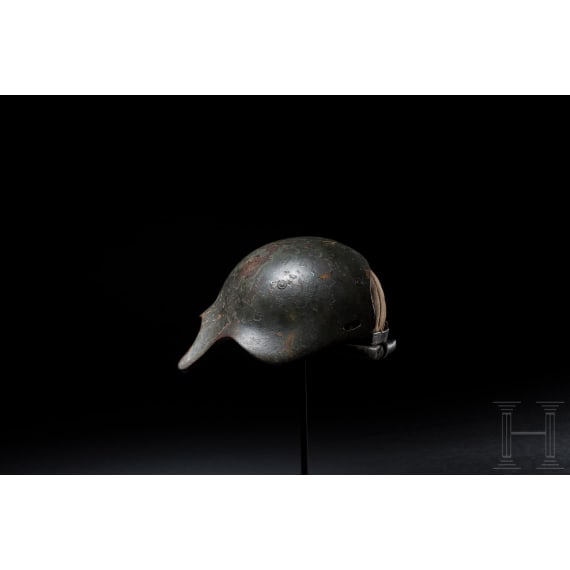 Schutzhelm der Armee-Abteilung Gaede, 1915