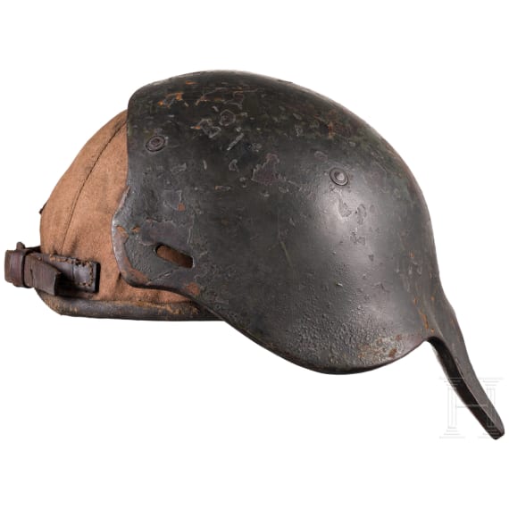 Schutzhelm der Armee-Abteilung Gaede, 1915