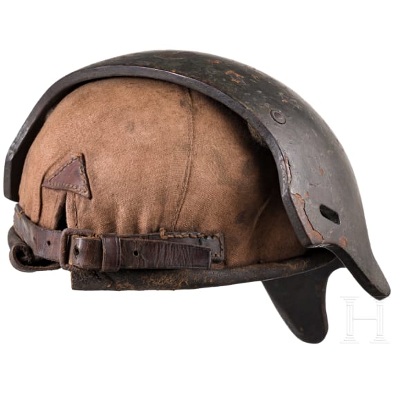 Schutzhelm der Armee-Abteilung Gaede, 1915