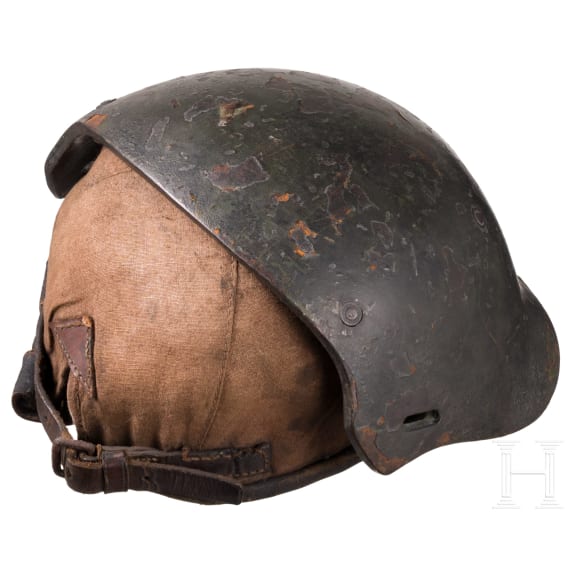 Schutzhelm der Armee-Abteilung Gaede, 1915