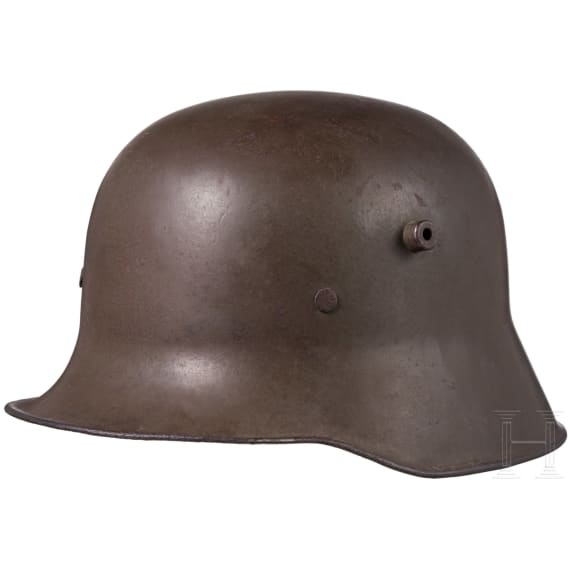 Stahlhelm M 18 von Weissenburger
