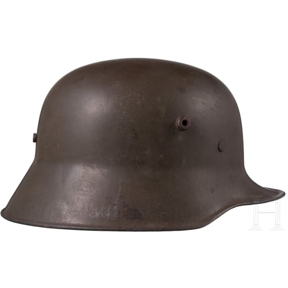 Stahlhelm M 18 von Weissenburger