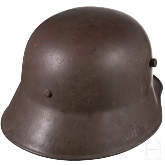 Stahlhelm M 18 von Weissenburger