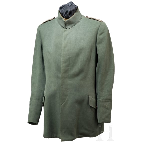 Feldbluse M 16 f&uuml;r einen Major